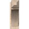 Ekena Millwork Thorton Smooth Craftsman Outlooker, Douglas Fir, 7 1/2"W x 22"D x 22"H OUT08X22X22THR04SDF - alternate 3